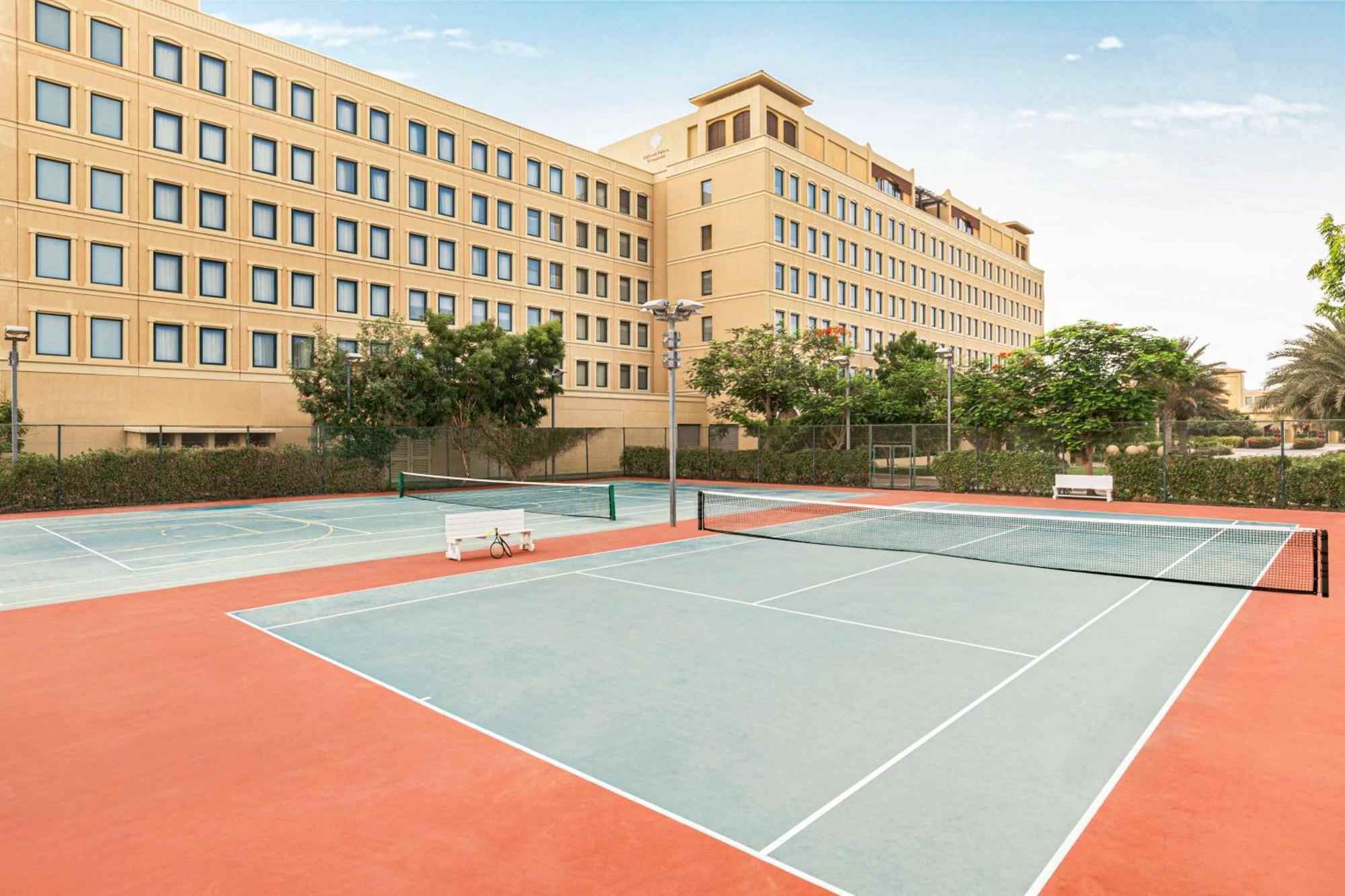 Djibouti Palace Kempinski Hotel Djibouti City Exterior photo