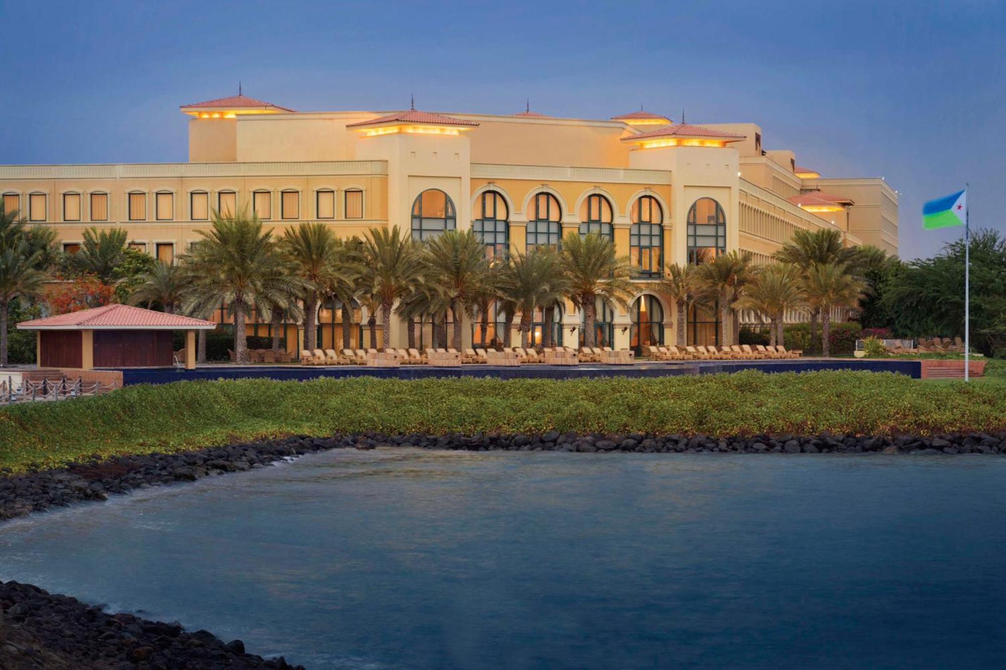 Djibouti Palace Kempinski Hotel Djibouti City Exterior photo