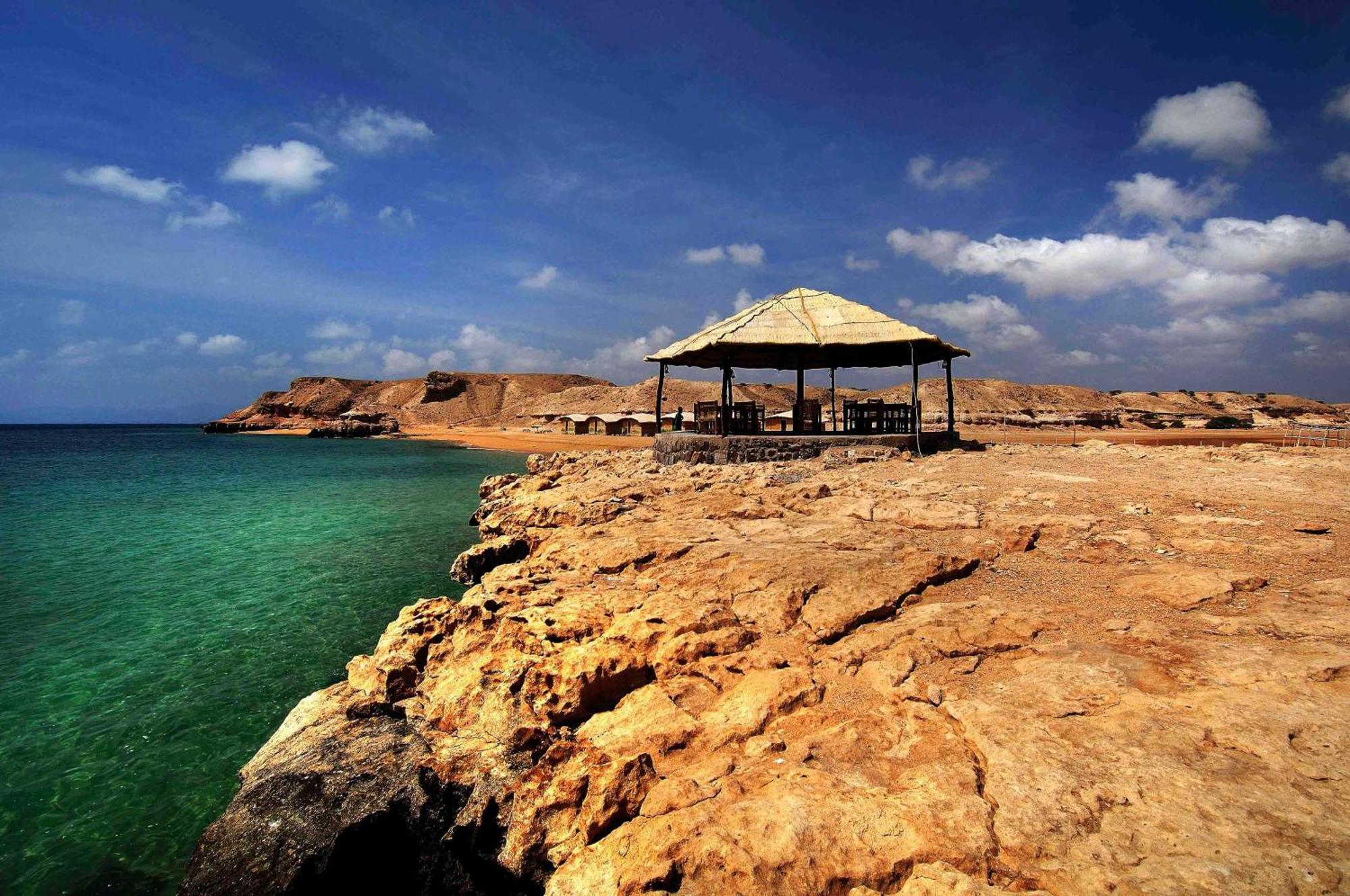 Djibouti Palace Kempinski Hotel Djibouti City Exterior photo