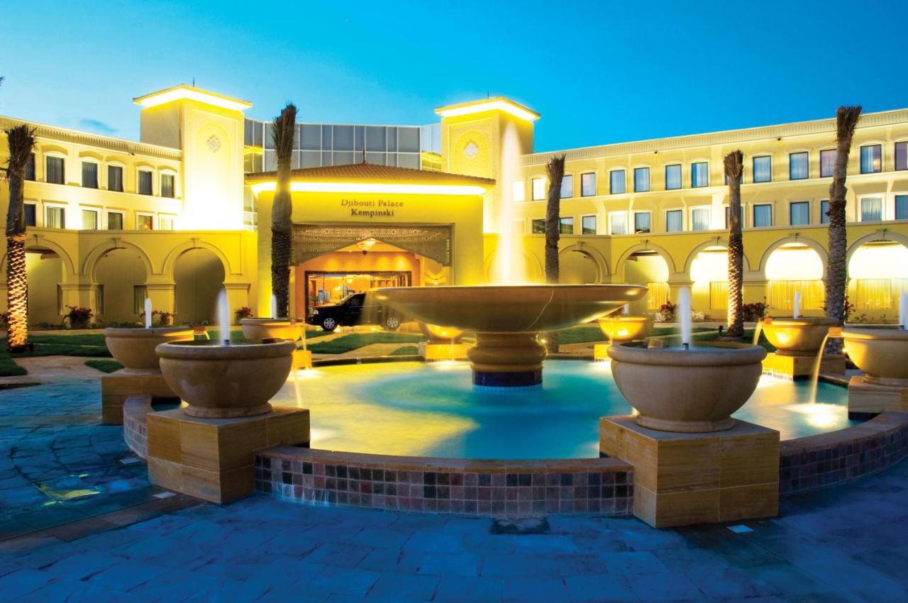 Djibouti Palace Kempinski Hotel Djibouti City Exterior photo